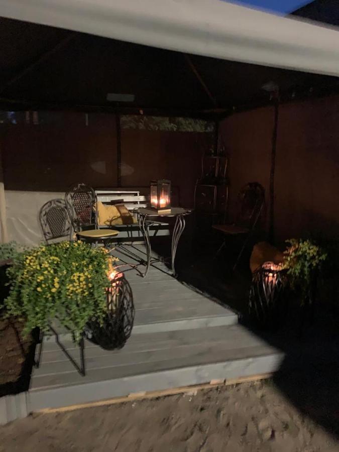 Pokoje U Camili Rewa Bagian luar foto