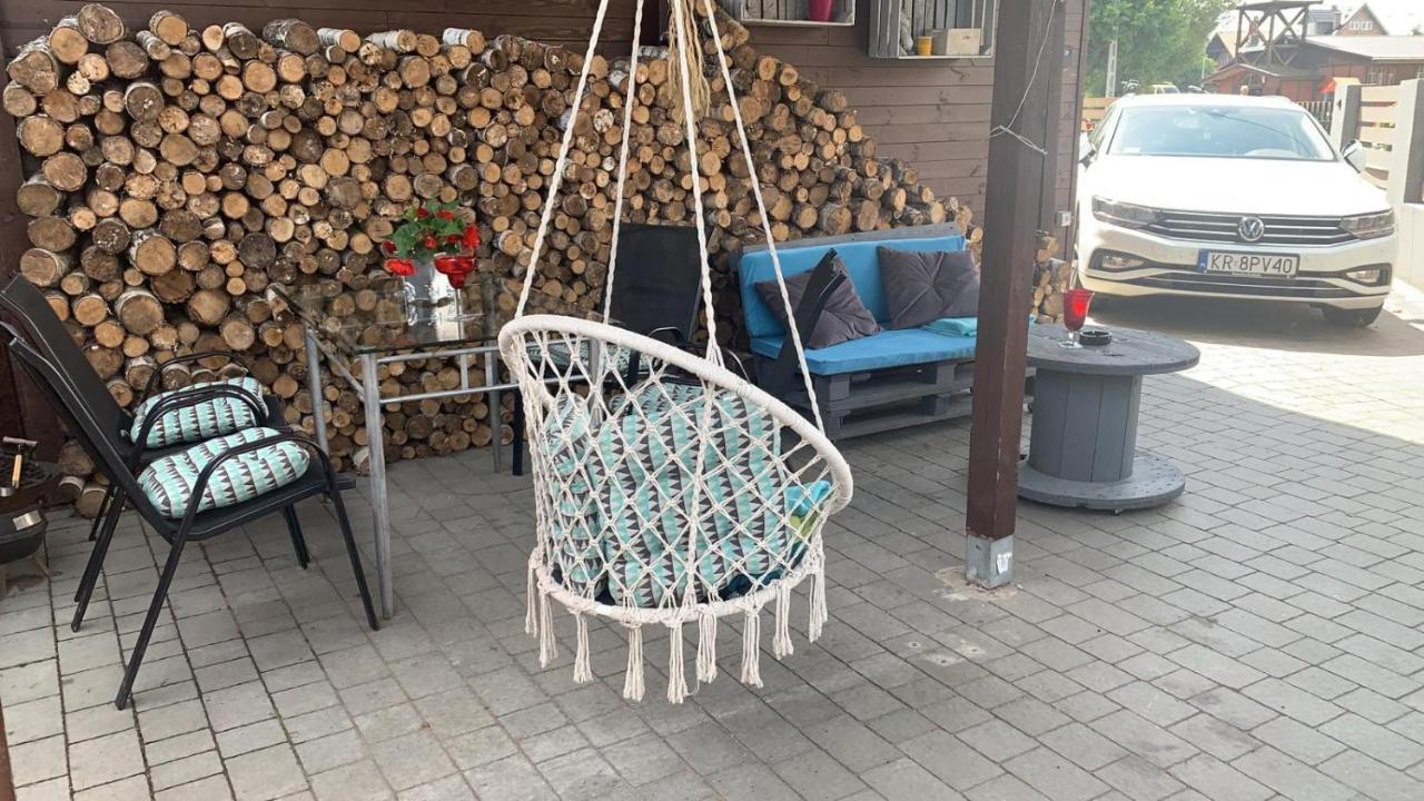 Pokoje U Camili Rewa Bagian luar foto