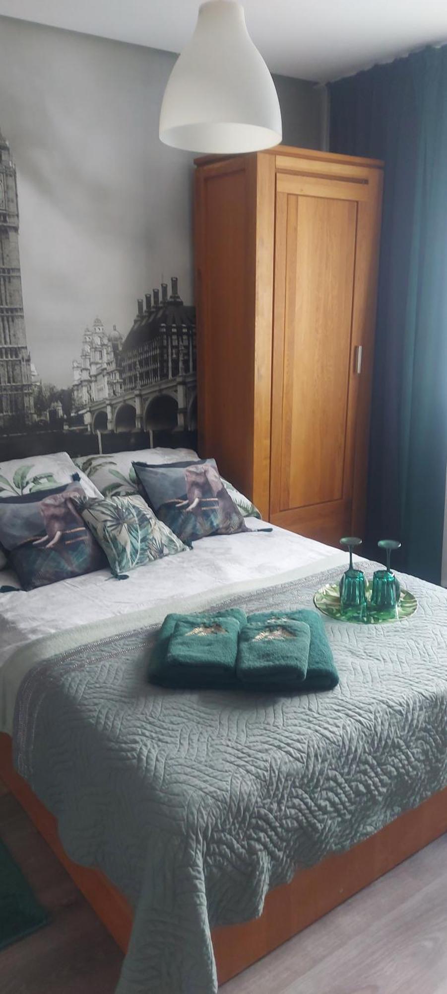 Pokoje U Camili Rewa Bagian luar foto