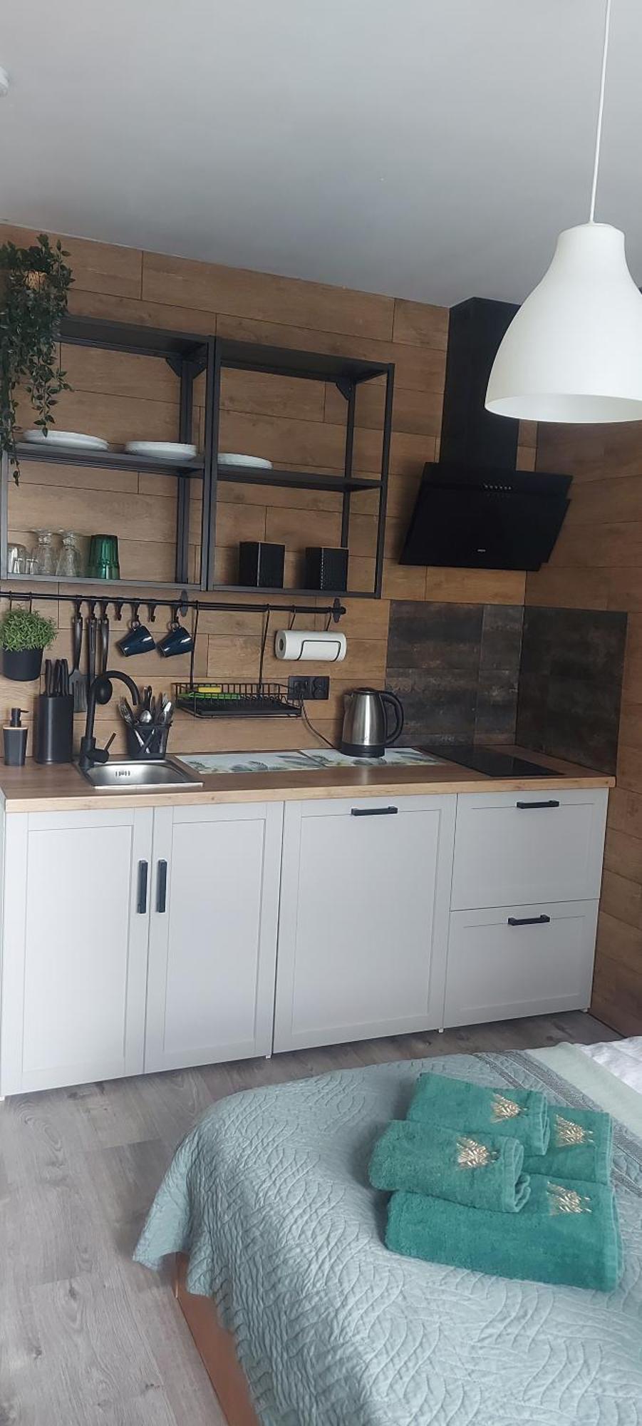 Pokoje U Camili Rewa Bagian luar foto